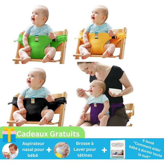 EASY-SEAT™ | Harnais pour Bébé - Tip Top Mon Bébé D'amour