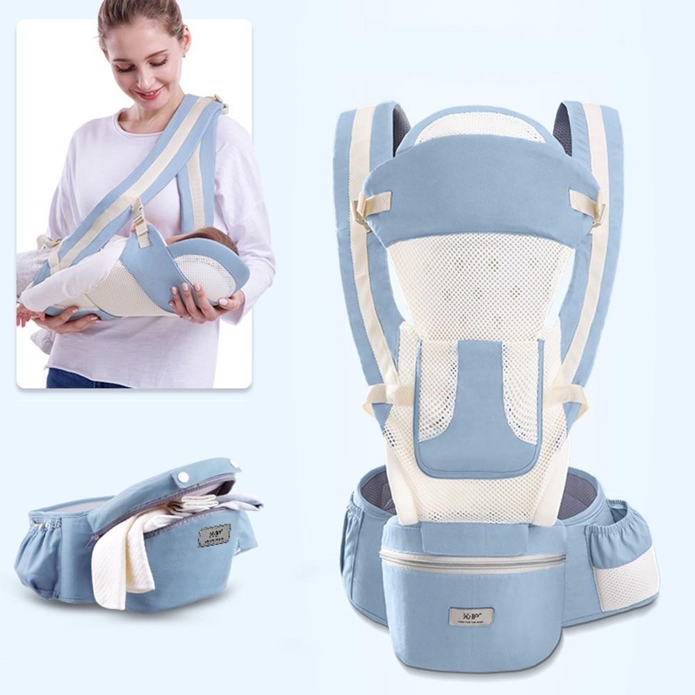 ErgoCarrier™ - Porte-bébé multi position | Maman - Tip Top Mon Bebe D'amour